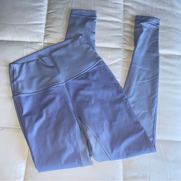 Lululemon Wunder Under High Rise Tight 28” ***Lavender Dusk - Picture 4 of 6